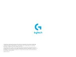 Предварительный просмотр 15 страницы Logitech 981-000907 Setup Manual