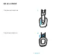 Предварительный просмотр 4 страницы Logitech 981-001024 Setup Manual