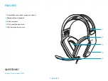 Предварительный просмотр 5 страницы Logitech 981-001024 Setup Manual