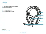 Предварительный просмотр 20 страницы Logitech 981-001024 Setup Manual