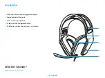 Предварительный просмотр 44 страницы Logitech 981-001024 Setup Manual