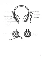 Предварительный просмотр 3 страницы Logitech 981-001100 Setup Manual