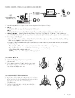 Предварительный просмотр 5 страницы Logitech 981-001100 Setup Manual