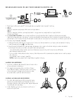 Предварительный просмотр 21 страницы Logitech 981-001100 Setup Manual