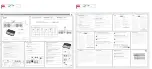 Preview for 1 page of Logitech 984-000005 - Pure-Fi Anywhere Compact Speakers Installation Manual