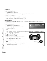 Preview for 8 page of Logitech 984-000018 - Pure-Fi Dream Premium Bedroom Music System User Manual