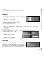 Preview for 11 page of Logitech 984-000018 - Pure-Fi Dream Premium Bedroom Music System User Manual