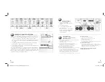 Preview for 3 page of Logitech 984-000056 - Pure-Fi Anywhere 2 Portable Speakers Manual
