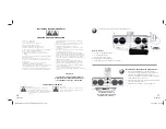 Предварительный просмотр 9 страницы Logitech 984-000056 - Pure-Fi Anywhere 2 Portable Speakers Manual