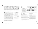 Preview for 10 page of Logitech 984-000056 - Pure-Fi Anywhere 2 Portable Speakers Manual