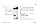Preview for 11 page of Logitech 984-000056 - Pure-Fi Anywhere 2 Portable Speakers Manual