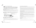 Предварительный просмотр 15 страницы Logitech 984-000056 - Pure-Fi Anywhere 2 Portable Speakers Manual