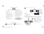 Preview for 16 page of Logitech 984-000056 - Pure-Fi Anywhere 2 Portable Speakers Manual