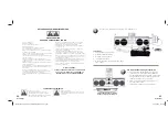 Preview for 23 page of Logitech 984-000056 - Pure-Fi Anywhere 2 Portable Speakers Manual