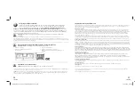 Предварительный просмотр 29 страницы Logitech 984-000056 - Pure-Fi Anywhere 2 Portable Speakers Manual