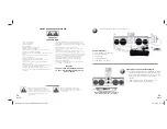 Preview for 30 page of Logitech 984-000056 - Pure-Fi Anywhere 2 Portable Speakers Manual