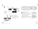 Предварительный просмотр 34 страницы Logitech 984-000056 - Pure-Fi Anywhere 2 Portable Speakers Manual