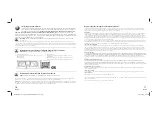 Preview for 36 page of Logitech 984-000056 - Pure-Fi Anywhere 2 Portable Speakers Manual