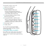 Preview for 5 page of Logitech A00066 User Manual