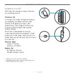 Preview for 7 page of Logitech A00066 User Manual