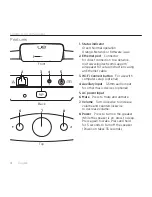 Предварительный просмотр 4 страницы Logitech Air Speaker Operating Instruction