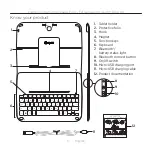 Preview for 3 page of Logitech aK1050 Setup Manual