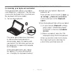 Preview for 5 page of Logitech aK1050 Setup Manual