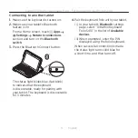 Preview for 6 page of Logitech aK1050 Setup Manual