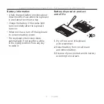 Preview for 11 page of Logitech aK1050 Setup Manual