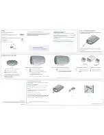 Preview for 2 page of Logitech Alert 700e Guide Getting Started