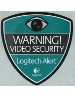 Preview for 9 page of Logitech Alert 700e Guide Getting Started