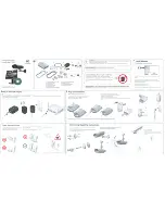 Предварительный просмотр 1 страницы Logitech Alert 750e Guide Getting Started