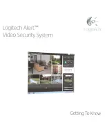 Предварительный просмотр 3 страницы Logitech Alert 750e Guide Getting Started