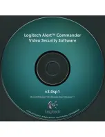 Предварительный просмотр 19 страницы Logitech Alert 750e Guide Getting Started