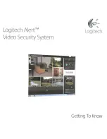 Предварительный просмотр 3 страницы Logitech ALERT 750i Getting Started Manual