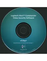 Предварительный просмотр 19 страницы Logitech ALERT 750i Getting Started Manual