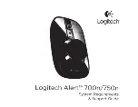 Предварительный просмотр 5 страницы Logitech Alert 750n Getting Started