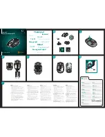 Preview for 1 page of Logitech Anywhere Mouse MX Quick Start Manual