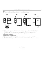 Предварительный просмотр 6 страницы Logitech Bluetooth Audio Adapter Product Manual