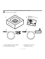 Preview for 8 page of Logitech Bluetooth Audio Adapter Product Manual