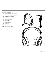 Preview for 5 page of Logitech Bluetooth wireless hub Getting Started