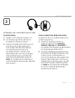 Preview for 13 page of Logitech Bluetooth wireless hub Getting Started