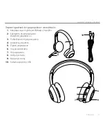 Preview for 71 page of Logitech Bluetooth wireless hub Getting Started