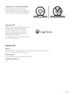 Preview for 11 page of Logitech BRIO 300 Setup Manual