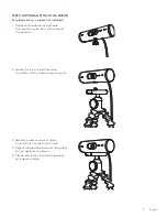 Preview for 9 page of Logitech BRIO 500 Setup Manual