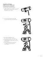 Preview for 17 page of Logitech BRIO 500 Setup Manual