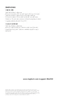 Preview for 210 page of Logitech BRIO 500 Setup Manual