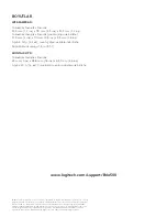 Preview for 218 page of Logitech BRIO 500 Setup Manual