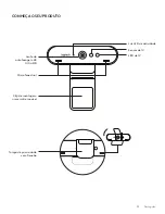 Предварительный просмотр 33 страницы Logitech BRIO Complete Setup Manual