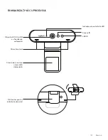 Предварительный просмотр 153 страницы Logitech BRIO Complete Setup Manual